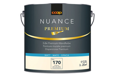 Image of Premium Bunt Nuance kmf m sandrose 2.5l bei JUMBO