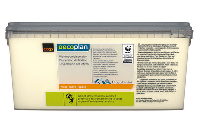 Image of Oecoplan Wohnraumdisp kmf m vanilla 2.5 bei JUMBO