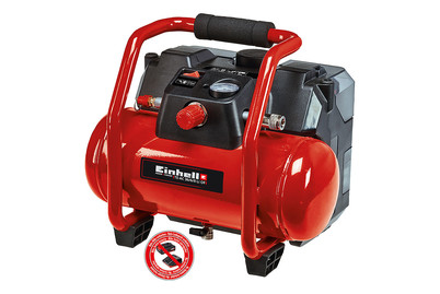 Image of Akku-Kompressor Te-Ac 36/6/8 Li OF Set-Solo bei JUMBO