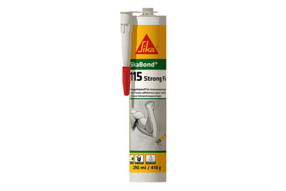 Image of Sika Kraftklebstoff Sikabond-115 Strong FIX bei JUMBO
