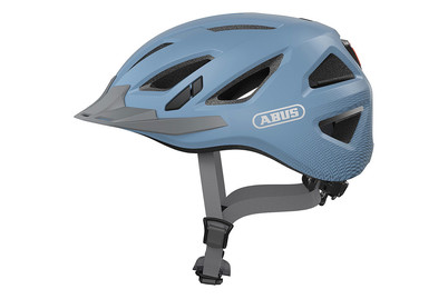 Image of Abus Helm Urban-I 3.0, 52-58, blau bei JUMBO