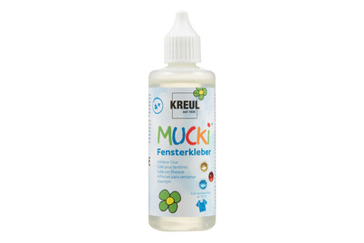 Image of Mucki Fensterkleber 80 ml