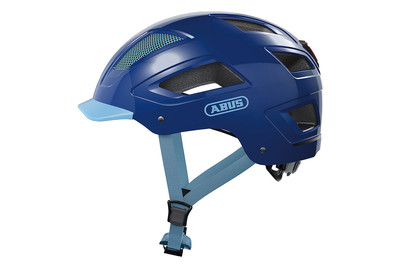 Image of Abus Helm Hyban 2.0, 56-61, blau bei JUMBO