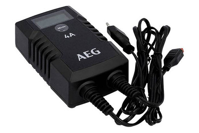 Image of AEG Batterieladegerät LD4