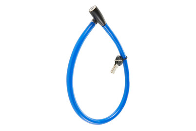 Image of Abus Kabelschloss 3406K/55 color bei JUMBO