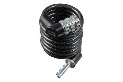 Image of Abus Spiralkabelschloss 3506C/120 sc bei JUMBO