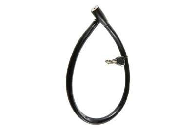 Image of Abus Kabelschloss 3406K/55 schwarz bei JUMBO