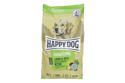 Image of NaturCroq Lamm & Reis auch für empfindliche Hunde bei JUMBO