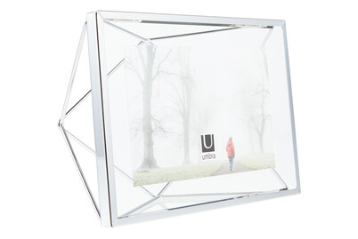 Image of Umbra Bilderr. Prisma 10x15 cm Silber bei JUMBO