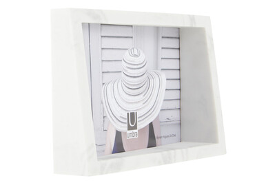 Image of Umbra Bilderrahmen Edge Marmor 10x15cm bei JUMBO