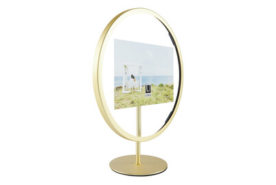 Image of Umbra Bilderr. Infinity Messing 10x15 cm bei JUMBO