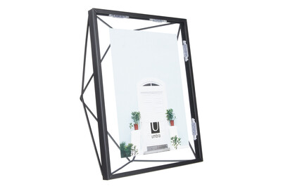 Image of Umbra Bilderrahmen Prisma Schwarz bei JUMBO