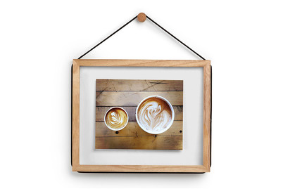 Image of Umbra Bilderr. Corda inkl. Schnur, Natur bei JUMBO