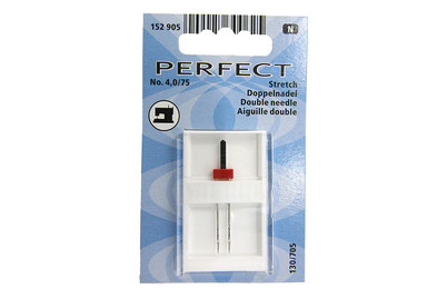 Image of Nähm.nadeln, Stretch Nr.75, 4,0mm, 1 St. bei JUMBO