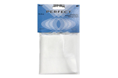 Image of Vlies zum Aufbügeln, weiss 90 x 45cm, bei JUMBO