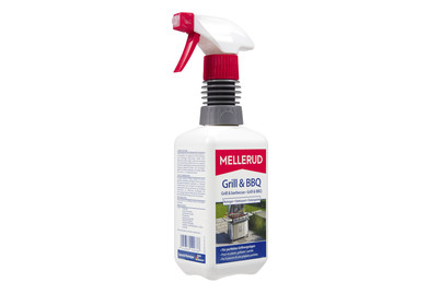 Image of Mellerud Grill & BBQ Reiniger, 460ml bei JUMBO