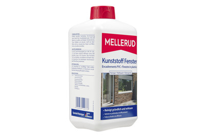 Image of Mellerud Kunststoff Fenster Reiniger