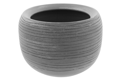 Image of Übertopf Lloyd hellgrau bei JUMBO