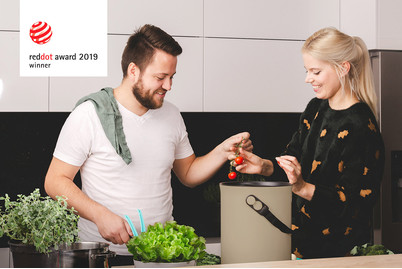 Image of Skaza Bokashi II Zweierset mit Erde bei JUMBO