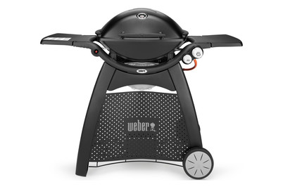 Image of Weber Gasgrill Q 3000 schwarz bei JUMBO