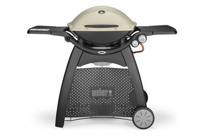 Image of Weber Gasgrill Q 3000 Titanium bei JUMBO