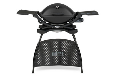 Image of Weber Q 2200 Stand, Black bei JUMBO