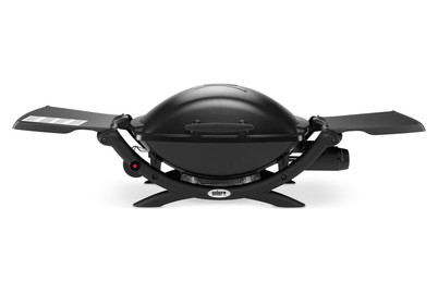 Image of Weber Gasgrill Q 2000 schwarz bei JUMBO