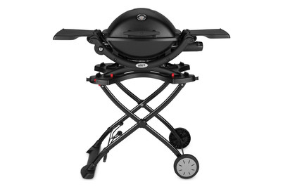 Image of Weber Gasgrill Q 1200 Mobil schwarz bei JUMBO
