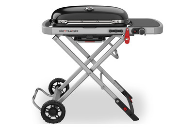 Image of Weber Gasgrill Traveler bei JUMBO