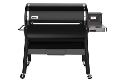 Image of Weber Holzkohlegrill SmokeFire EX6 GBS