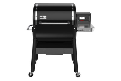 Image of Weber Holzkohlegrill SmokeFire EX4 GBS