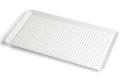 Image of Weber Porzellan-Servierplatte 40 x 22 cm bei JUMBO