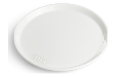 Image of Weber Porzellan-Teller, klein 2 Stück bei JUMBO