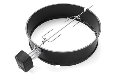 Image of Weber Drehspiess für alle Holzkohlegrills mit 57 cm bei JUMBO