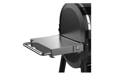 Image of Edelstahl-Seitentisch zum Herunterklappen bei JUMBO