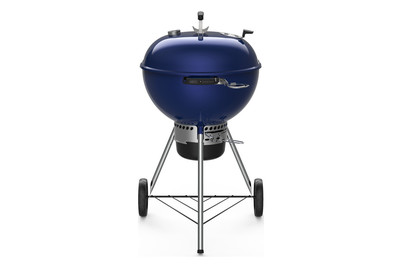Image of Weber Holzkohlegrill Master-Touch GBS C-5750 57cm Ocean Blue bei JUMBO