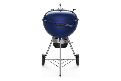 Image of Weber Holzkohlegrill Master-Touch GBS C-5750 57cm Ocean Blue