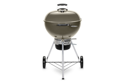 Image of Weber Holzkohlegrill Master-Touch GBS C-5750 57cm Smoke Grey