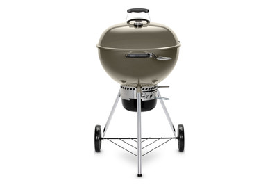 Image of Weber Holzkohlegrill Master-Touch GBS C-5750 57cm Smoke Grey bei JUMBO