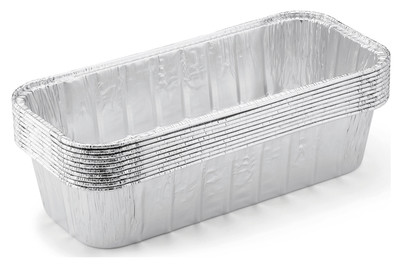 Image of Weber Alu-Tropfschalen für Smokefire und Summit Gasgrills, 10 Stück bei JUMBO