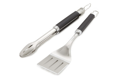 Image of Premium Grillbesteck - 2-teilig bei JUMBO