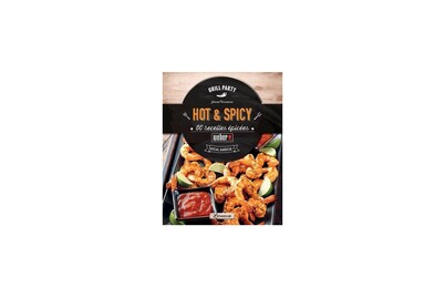 Image of Kochbuch Hot & Spicy bei JUMBO