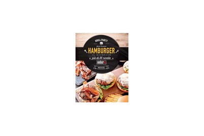 Image of Kochbuch Hamburger al barbecue (italienisch) bei JUMBO