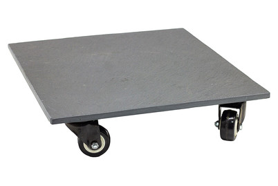 Image of Climaqua Pflanzenroller Rolo 35Cm anthrazit bei JUMBO