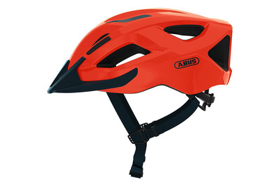 Image of Abus Helm Aduro 2.1, orange, S bei JUMBO