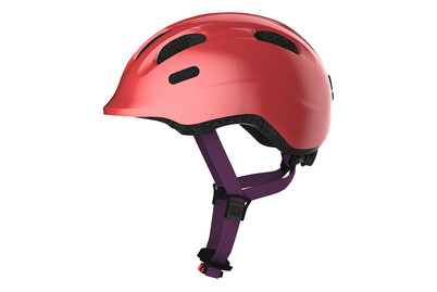 Image of Abus Helm Smiley 2.1 45-50, peach bei JUMBO