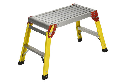 Image of Merox Arbeitsplattform Aluminium bei JUMBO