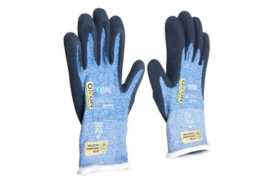 Image of Ox-On Handschuh RC Junior 4-6 blau