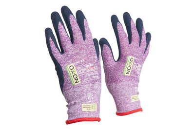 Image of Ox-On Handschuh RC 16002 7/S violett