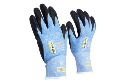Image of Ox-On Handschuh RC 16602 9/L blau bei JUMBO